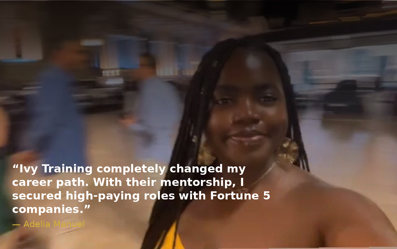 Ivy alumni highlight